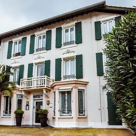 Hotel Val Flores Logis Biarritz Eksteriør bilde