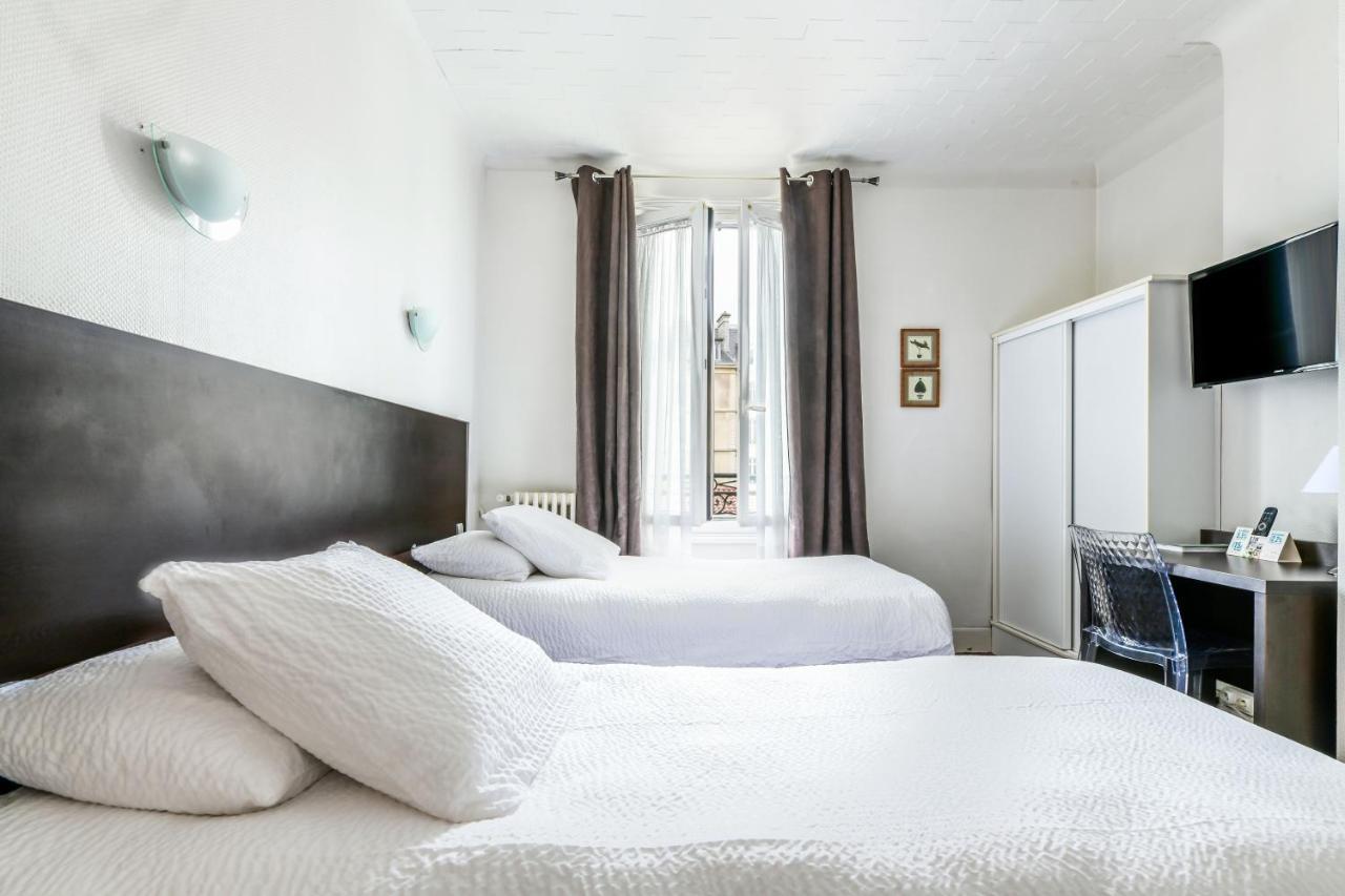 Hotel Val Flores Logis Biarritz Eksteriør bilde