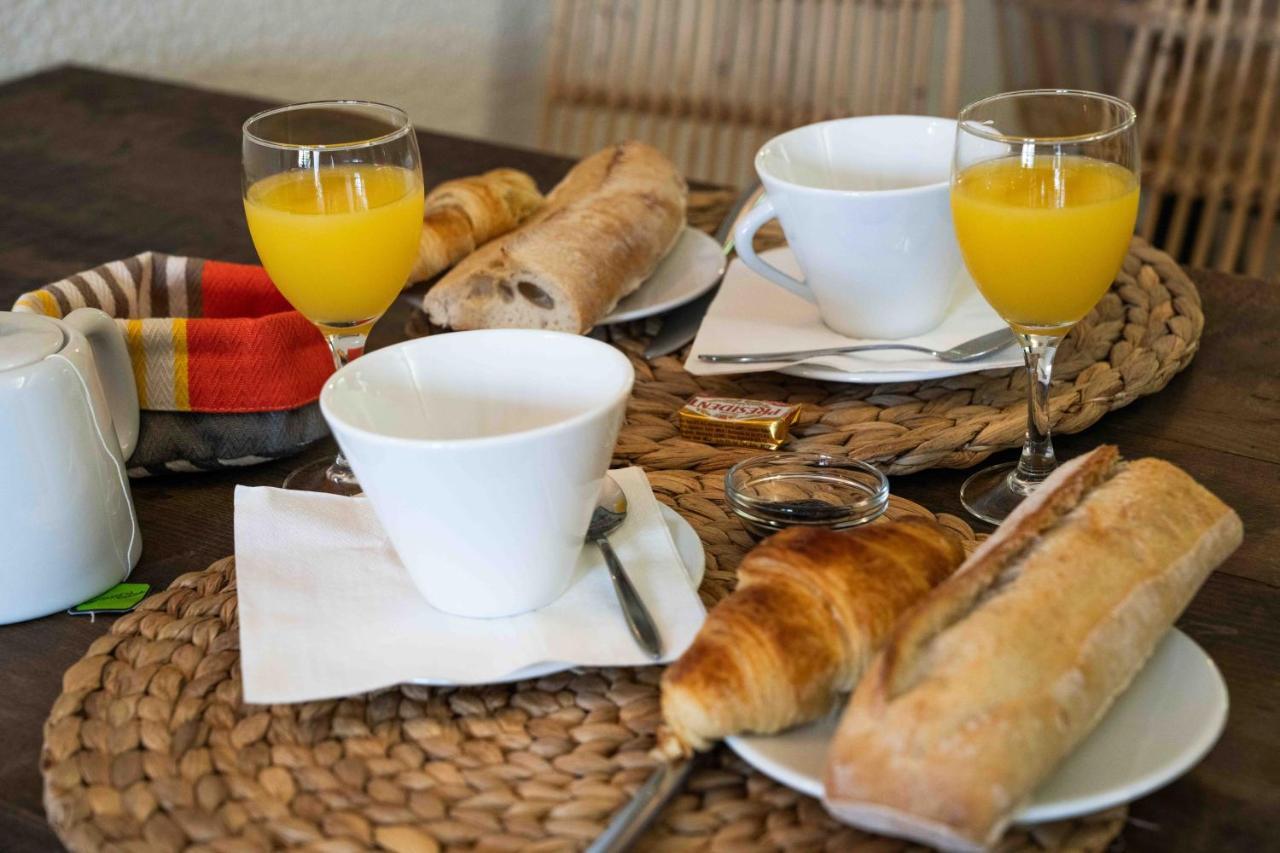 Hotel Val Flores Logis Biarritz Eksteriør bilde