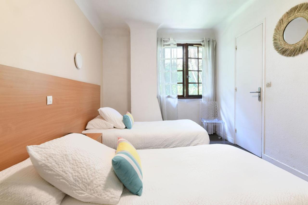 Hotel Val Flores Logis Biarritz Eksteriør bilde