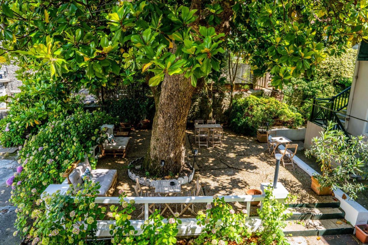 Hotel Val Flores Logis Biarritz Eksteriør bilde