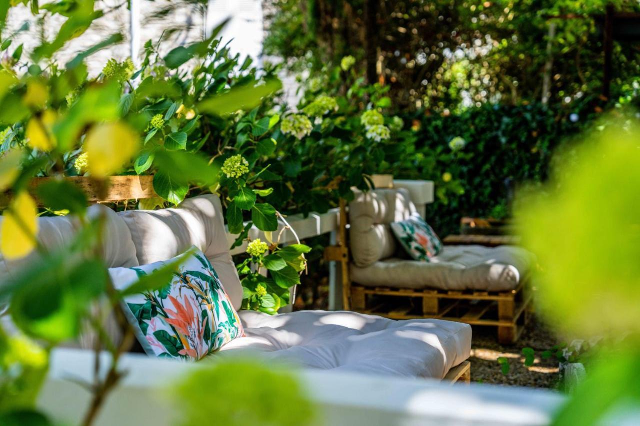 Hotel Val Flores Logis Biarritz Eksteriør bilde