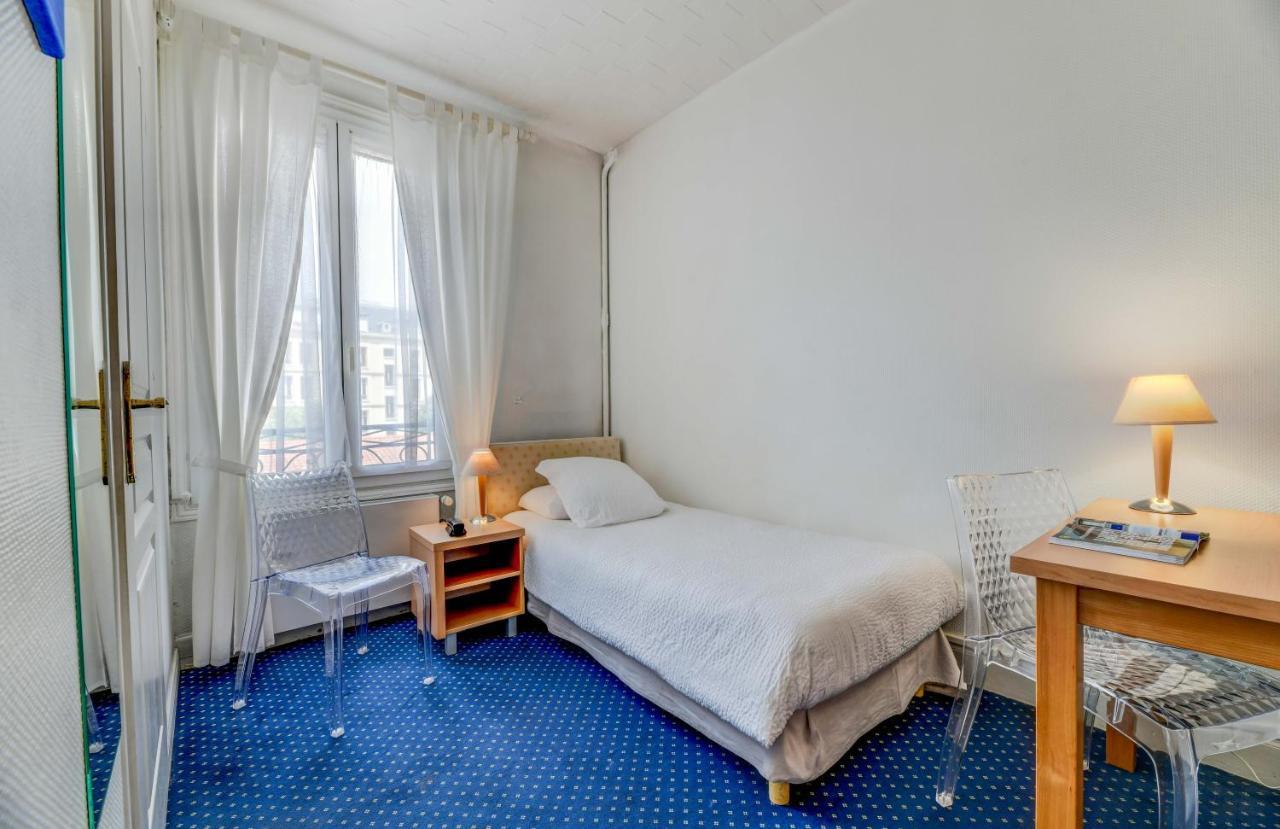 Hotel Val Flores Logis Biarritz Eksteriør bilde