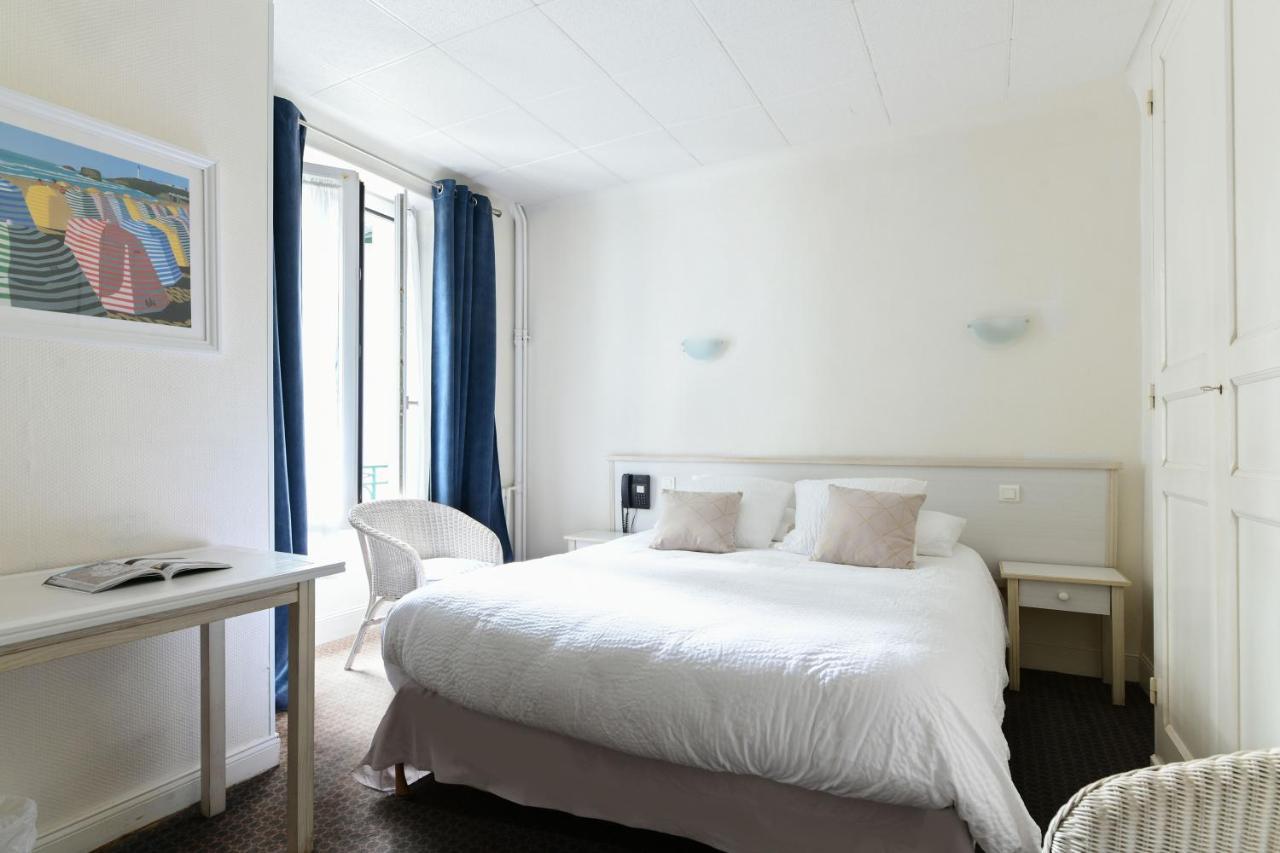 Hotel Val Flores Logis Biarritz Eksteriør bilde