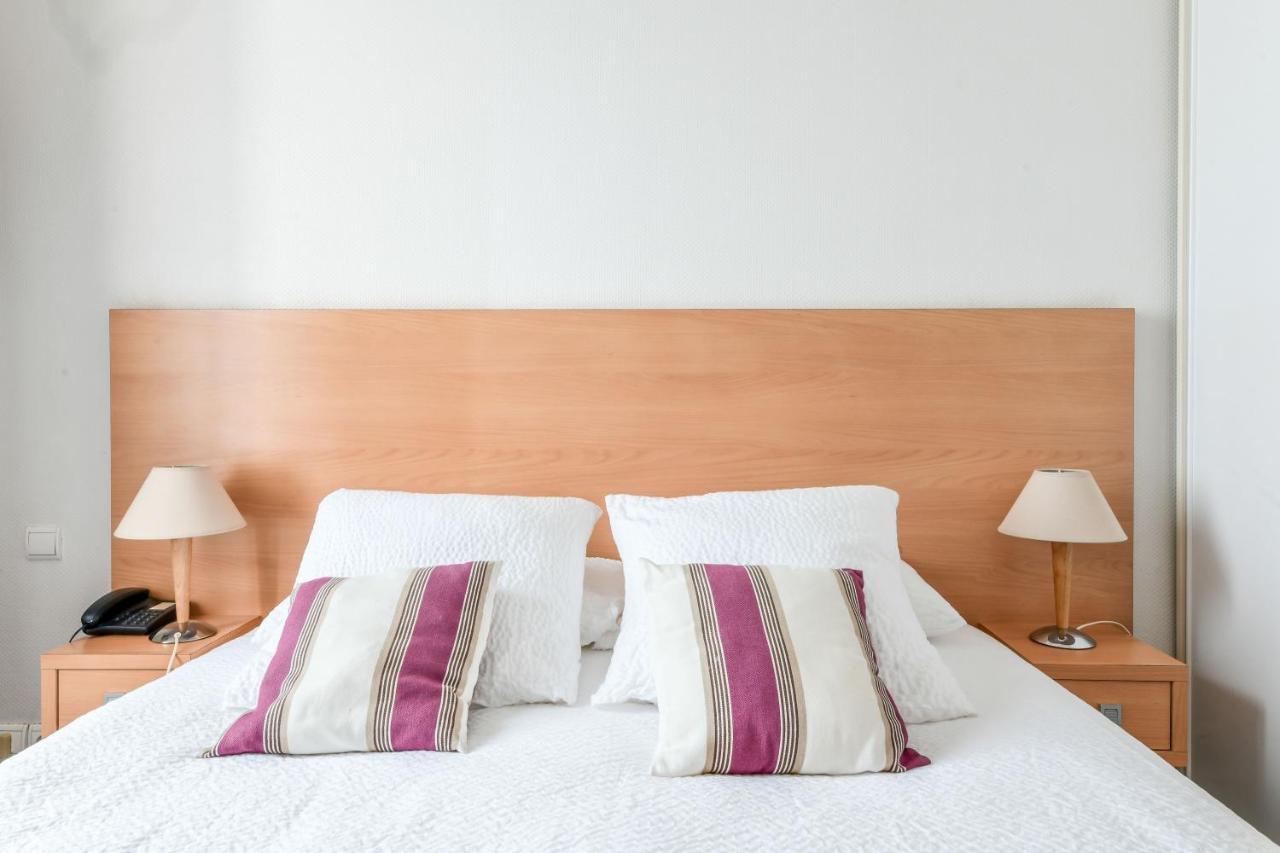 Hotel Val Flores Logis Biarritz Eksteriør bilde