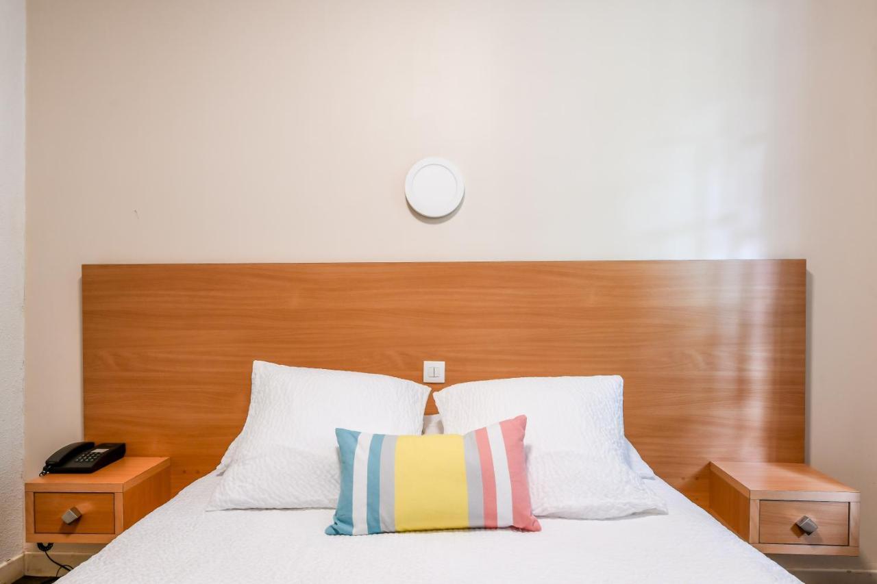 Hotel Val Flores Logis Biarritz Eksteriør bilde