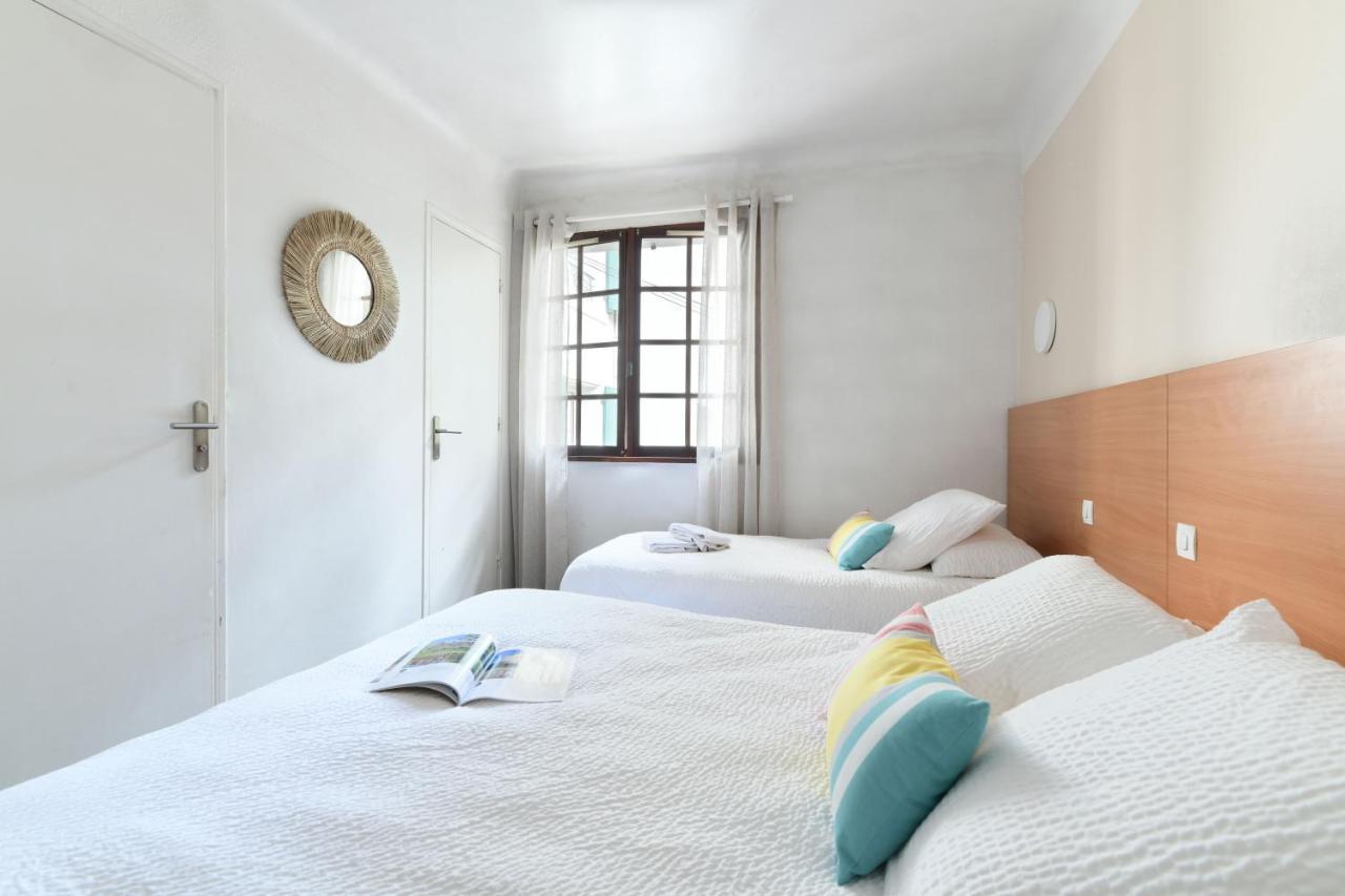 Hotel Val Flores Logis Biarritz Eksteriør bilde