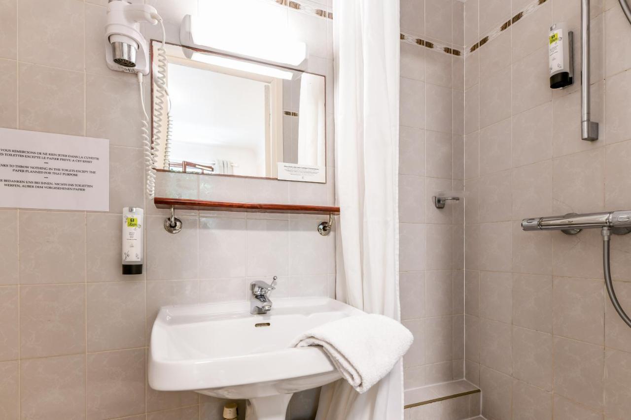 Hotel Val Flores Logis Biarritz Eksteriør bilde