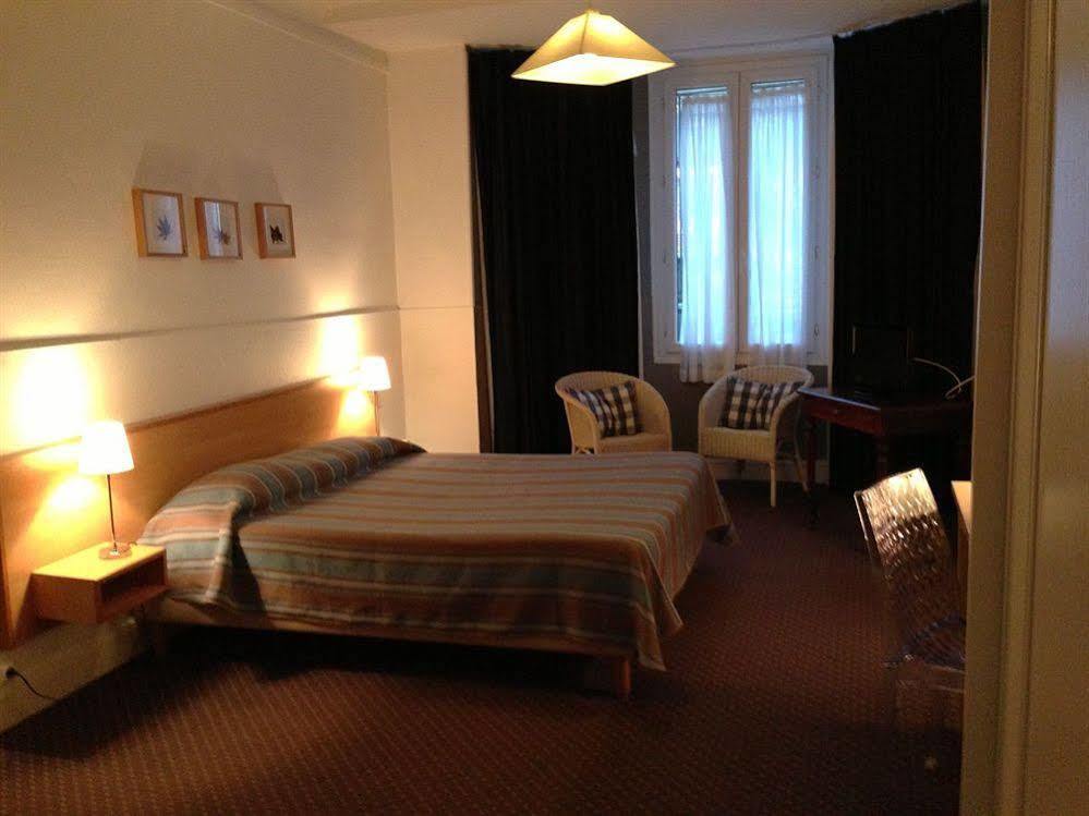 Hotel Val Flores Logis Biarritz Eksteriør bilde